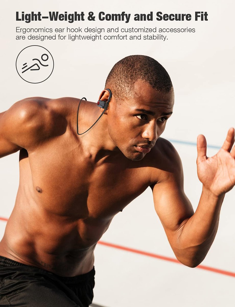 pinnacleAmazon's tweet photo. Otium Bluetooth Earbuds Wireless Bluetooth 5.3 Headphones Bluetooth Headphones. https://t.co/k9cgPzV3Mi https://t.co/bQ7AimKaZX