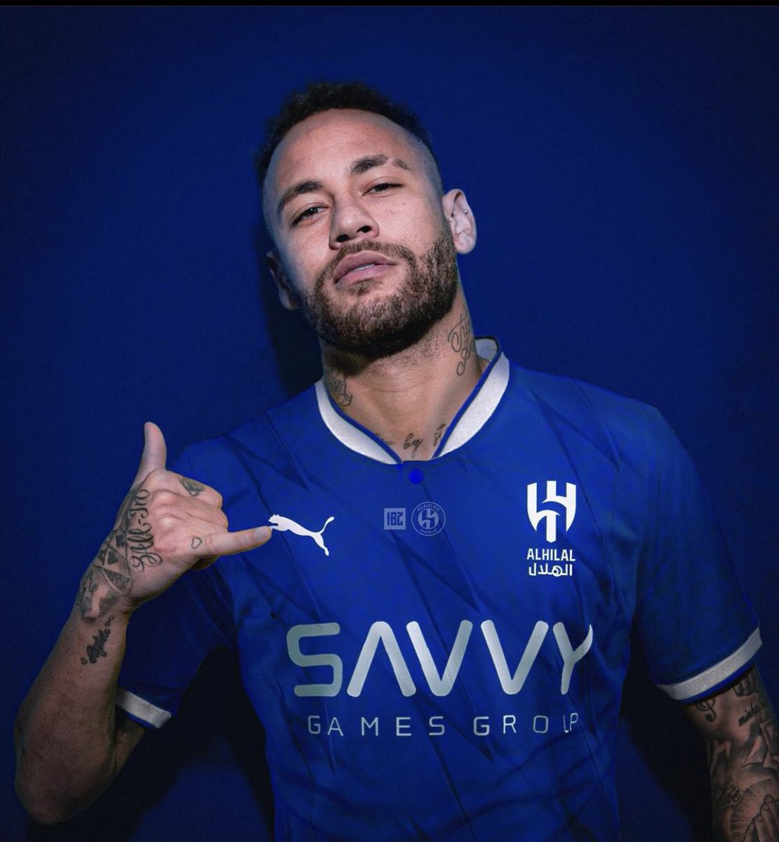 _canetandoo's tweet photo. Parece que está tudo certo para que o Neymar se junte ao Al Hilal. 

Sem dúvidas é a pior gestão de carreira que já vi. Em 10 anos de Europa, passou 6 no fracassado PSG.

Tinha tudo para assumir o protagonismo sem Messi e CR7 nos principais holofotes, mas preferiu o dinheiro… https://t.co/kjlLAEMWR5