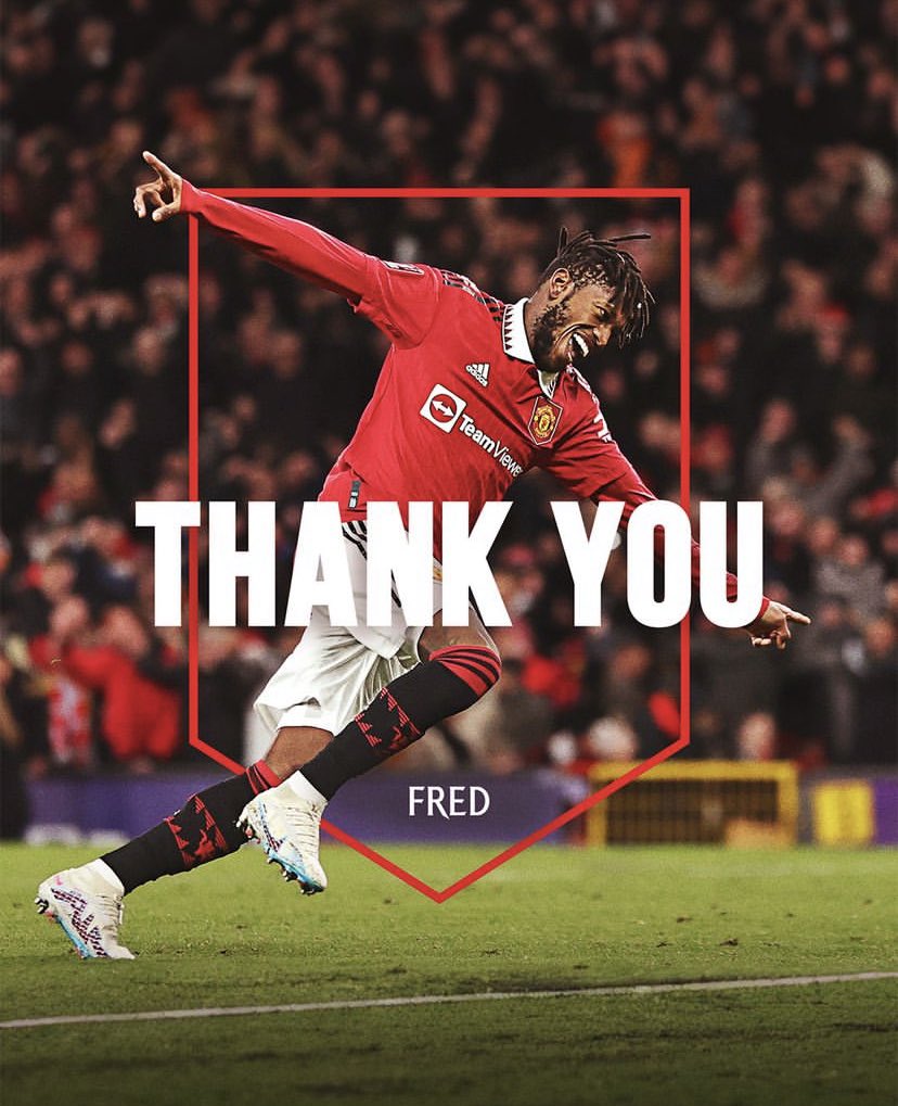 MUSCCI225's tweet photo. Fred n’est officiellement plus un joueur de Manchester United. Transfert conclut avec Fenerbahce🇹🇷
(@ManUtd )

#MUSCCI🇨🇮 https://t.co/TAwgSITS7X