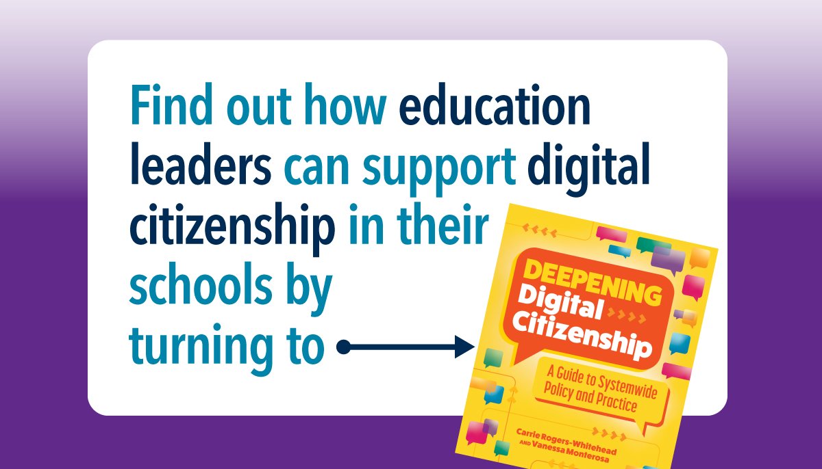 ISTE+ASCD tweet media