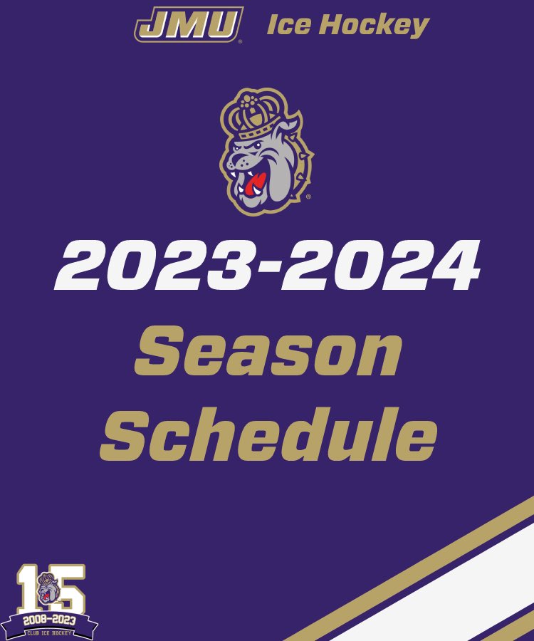 JMU Ice Hockey tweet media