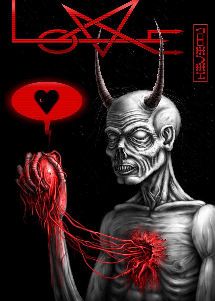 _DavidMalachi_'s tweet photo. Some more of my non-AI art work from back in the day. Just a flawed human being and his Wacom tablet. https://t.co/a2gOrYixZk