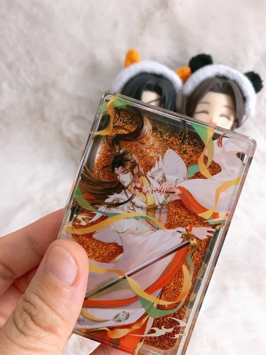 augustbunny48's tweet photo. ได้รับม่านฮว่าเล่ม3แล้วค่ะ ของแถมอลังการมาก /ในรูปแค่ส่วนหนึ่งเท่านั้น 

วันนี้พาแพนด้าเหลียนกับฟ๊อกเฉิงมาช่วยรีวิวด้วย ขอบคุณมากเลยค่า  #รีวิวMoninMoon #mybabysanlanglianlian #hualian #tgcf https://t.co/MA1VVSDVcm