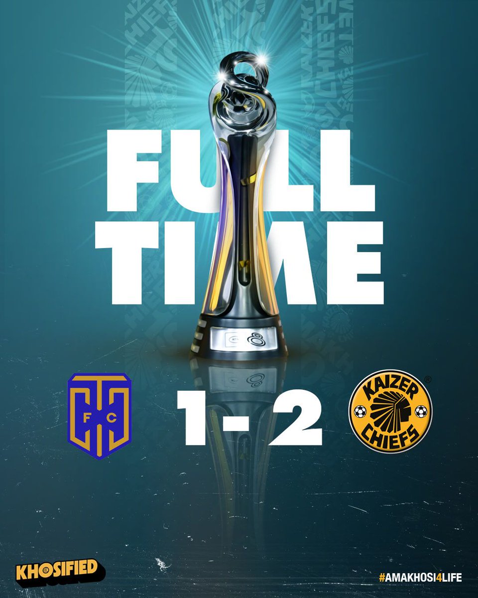 Kaizer Chiefs tweet media
