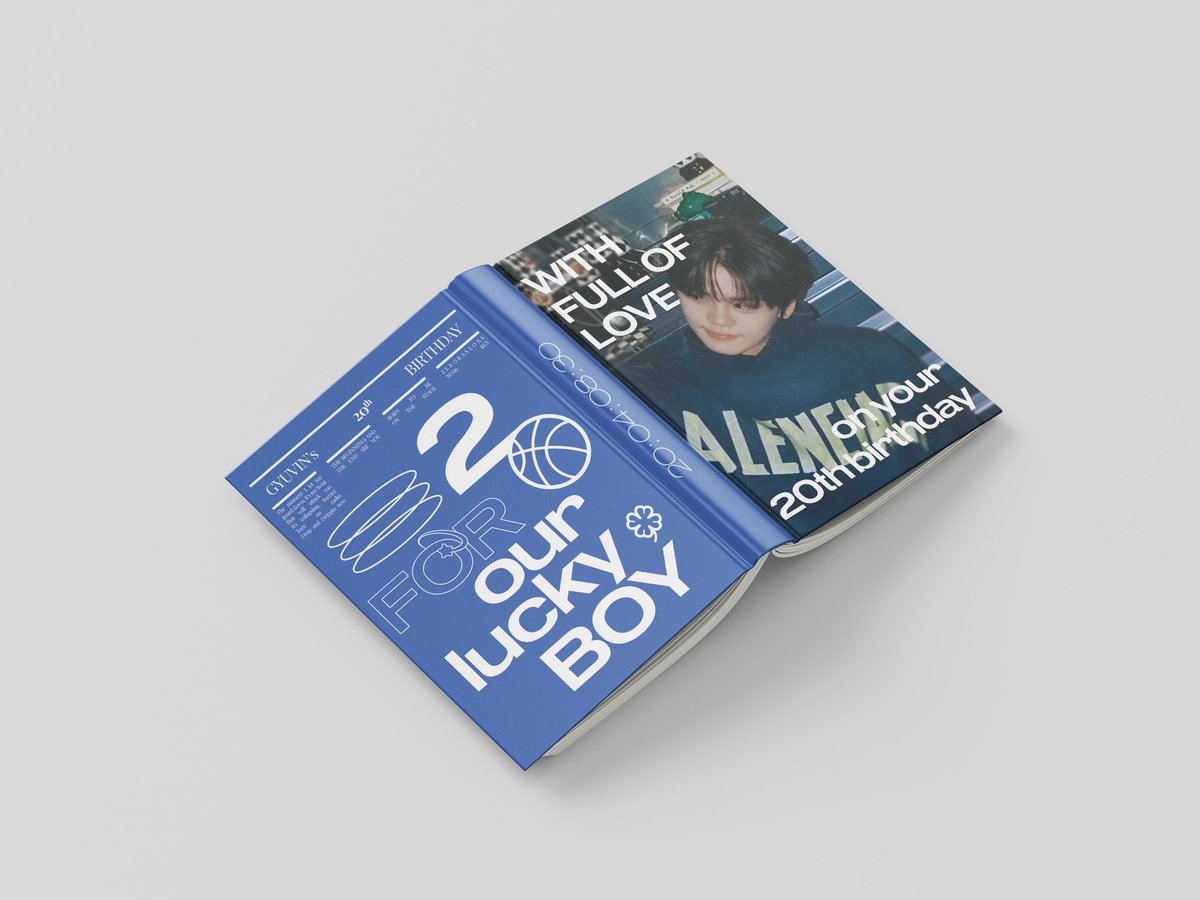 KGV_supporters's tweet photo. 𝙆𝙄𝙈𝙂𝙔𝙐𝙑𝙄𝙉 𝘽𝙄𝙍𝙏𝙃𝘿𝘼𝙔 𝙋𝙍𝙊𝙅𝙀𝘾𝙏 ➌

-
🔗https://t.co/guqWcEP8BZ
-

#RT 규빈이의 생일을 맞이해 생일 메시지북을 전달하고자 합니다. 규빈이에게 해 주고 싶었던 말, 추천곡, 팬아트 등 무엇이든 좋으니 여러분의 마음을 전달해 주세요!

#ZEROBASEONE #ZB1 #김규빈 #KIMGYUVIN https://t.co/YWdqd5KKab