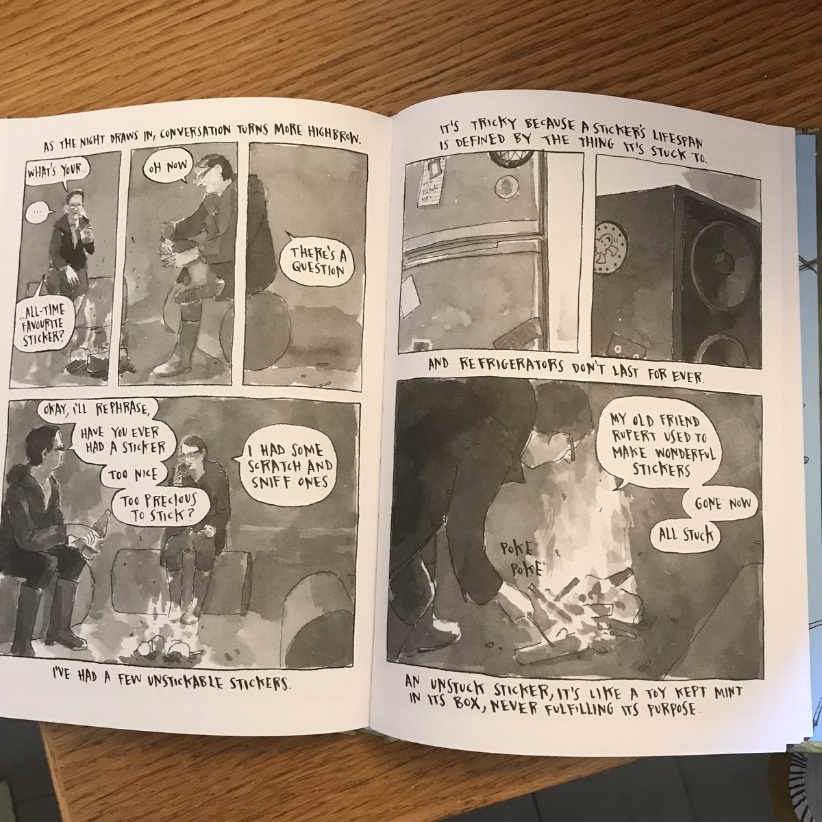 Joe Decie tweet media