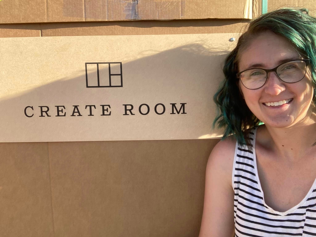 Create Room tweet media
