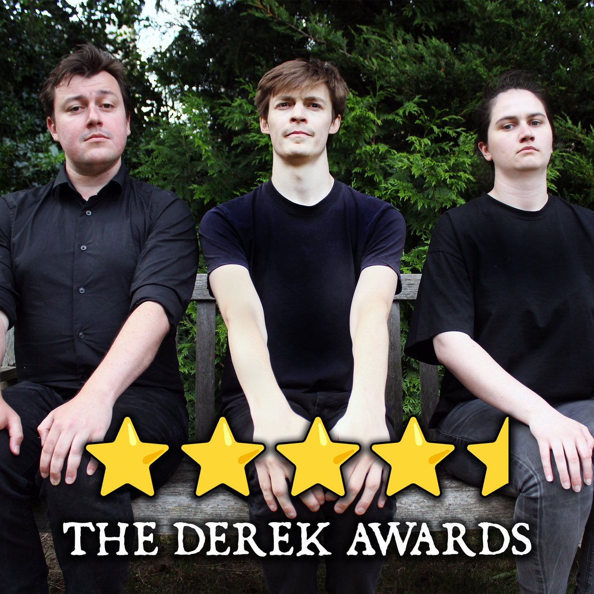 TheSilliad's tweet photo. ⭐️⭐️⭐️⭐️

We’re officially half way through our @edfringe run and the reviews are in!!! 

Make sure to book your tickets before it’s too late, details below:

📅: 3rd - 27th August 
⏰: 15:30 - 16:30 
📍: @justthetonicuk 
🎟️: https://t.co/7eWZ3KMNVZ https://t.co/XWu4gd755V