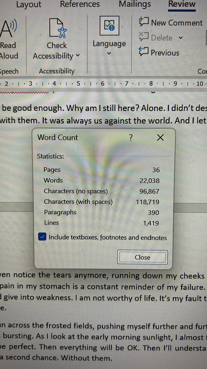 Paradi5eLibrary's tweet image. Let’s leave it there for today then lads…

#AmWriting #Writers #WriterTweet #AuthorTweet #WritingCommunity