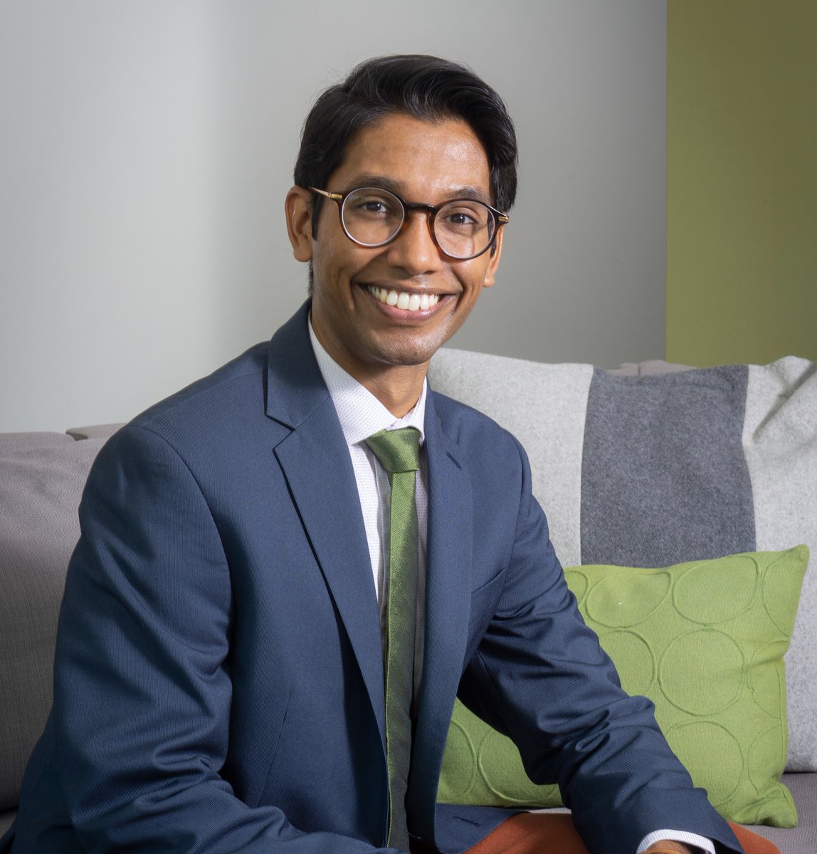Meet Dr. Venkatesan (@ooMAYshh), an MRRI clinical neuropsychologist with expertise in #aging, #dementia, and #TBI. His current work focuses on brain changes post-TBI, factors influencing outcomes, and developing theory-based treatments. Read more: jefferson.edu/academics/coll…
