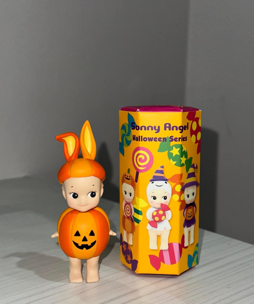 linozbasket's tweet photo. 🎞️ wtt lft wts lfb ph sonny angel

🌟 have: message of love rabbit (nfs) ❤️ &amp; halloween secret pumpkin rabbit (₱1.6K) 🎃 

🌟 super mega want: cat life black cat 🐈‍⬛ and sweet series secret chef 👩‍🍳 

feel free to drop other offers! 💗 https://t.co/k6P1z3GYRm