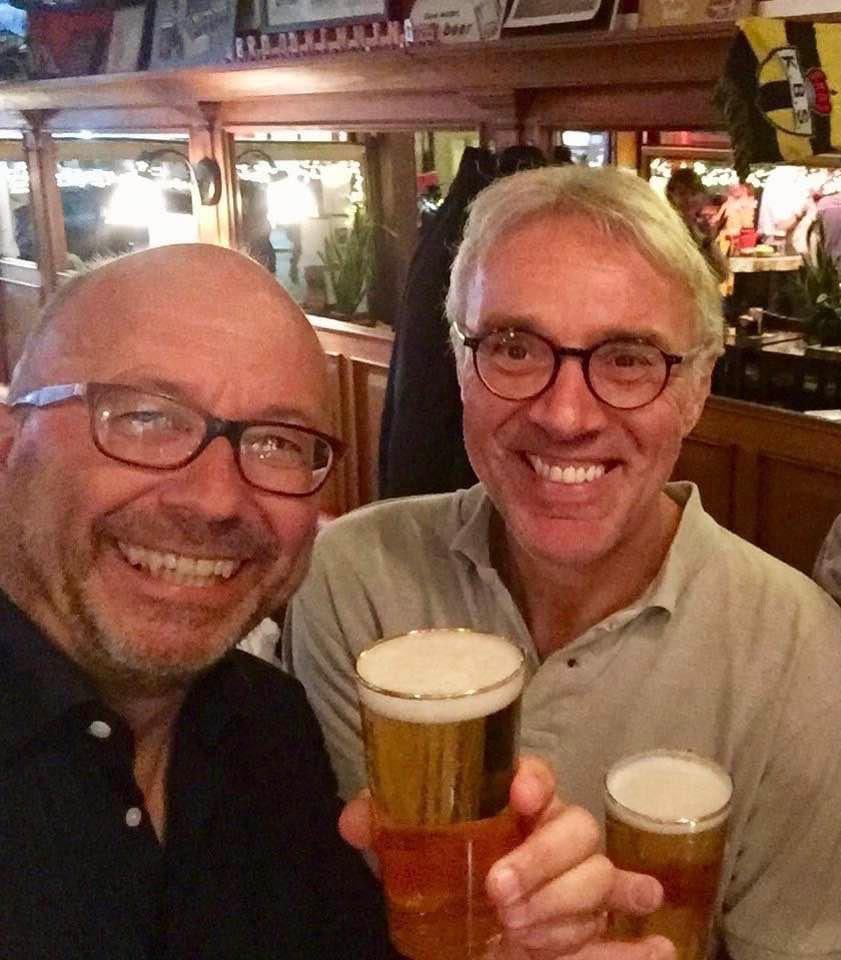 Bart De Clerck tweet media