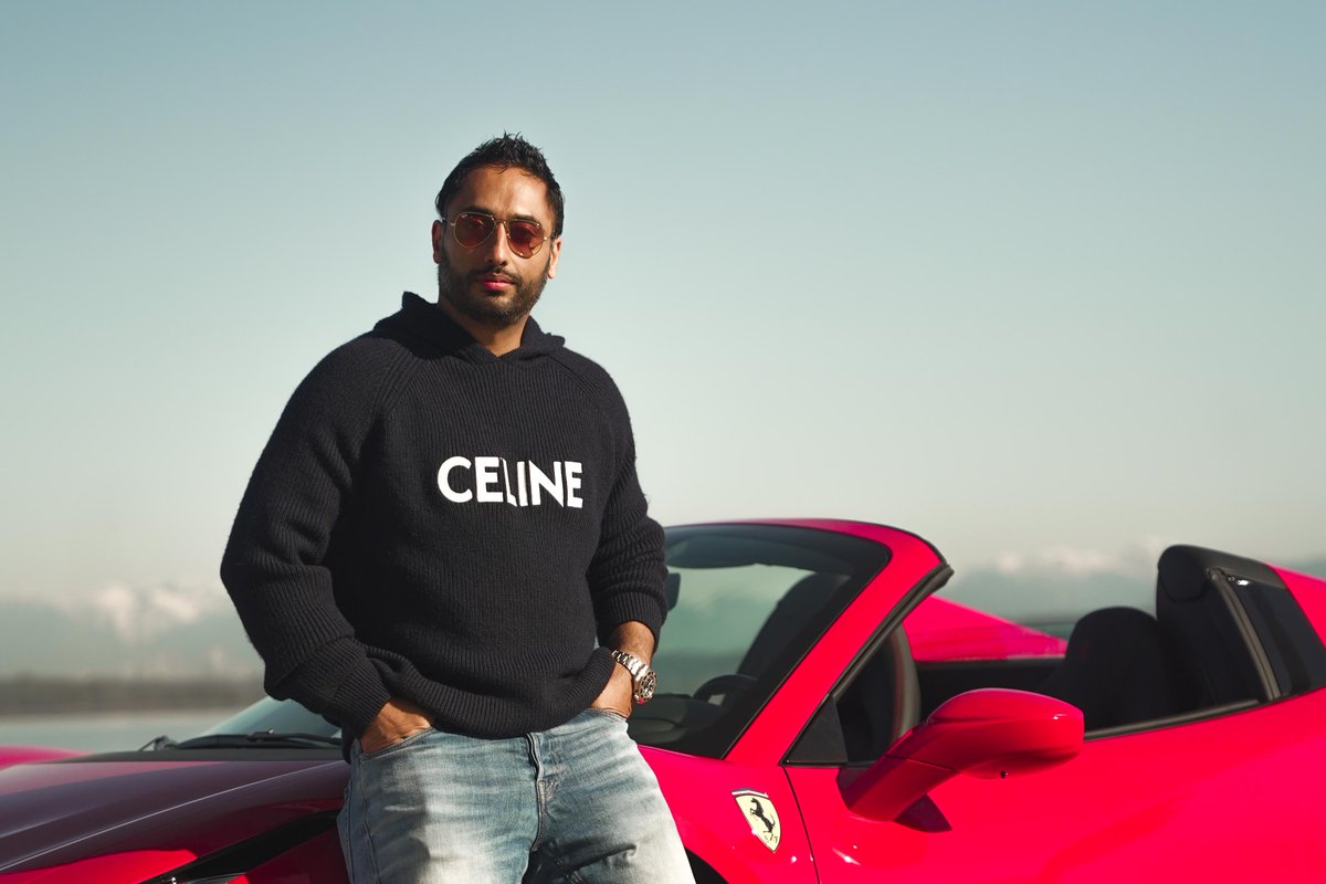 jasoberoi_group's tweet photo. Opportunity doesn't wait; it's crafted by your ambition and effort. Seize the reins of possibility and shape your own success story.

#EntrepreneurialSpirit #DiligencePaysOff #LivingTheDream #Appreciative #FerrariF8Spider https://t.co/ksWjeHGsZn