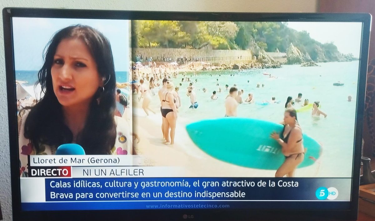 salva_psoemanga's tweet photo. 📢Tras 29 años de gobiernos del Partido Popular @regiondemurcia sigo preguntándome porqué NO conectan las TV con #LaManga cuando se informa de "playas a tope".¿En qué trabaja López Miras & Cía? Deberían hacérselo mirar en @turismormurcia #opinion #FelizDomingo ☀️🍻🏖️ #MarMayor https://t.co/ZKJatgGIhO