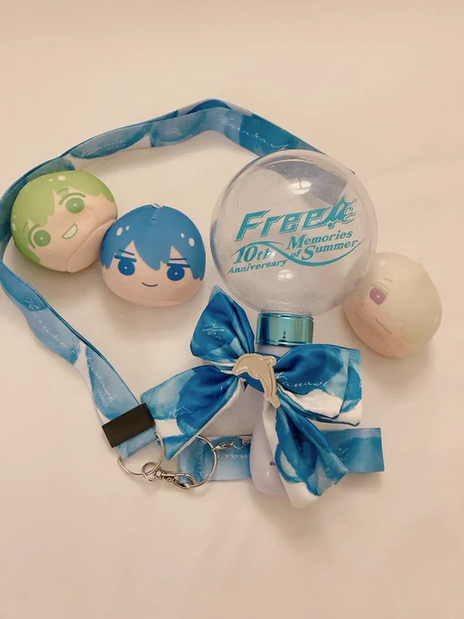 ありがとう、Free!