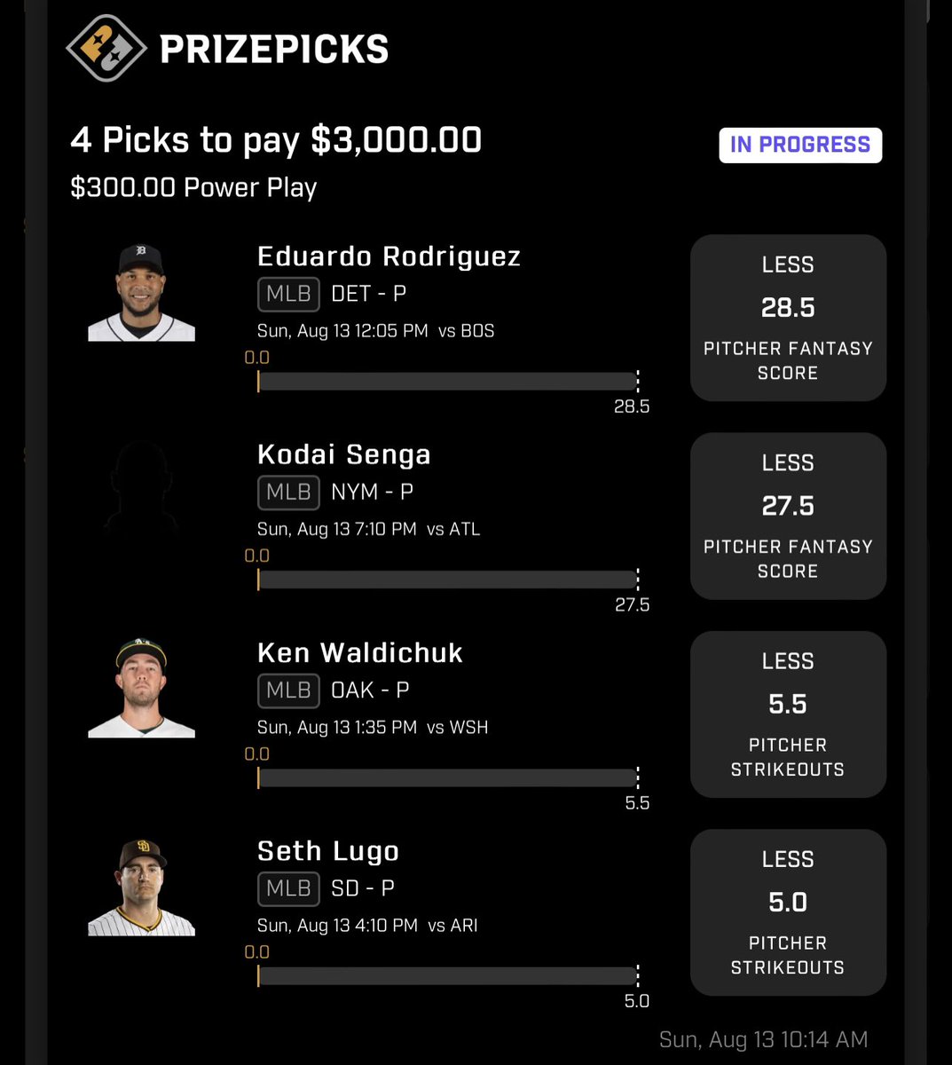 PureGrenade Picks 💣🔌 tweet media