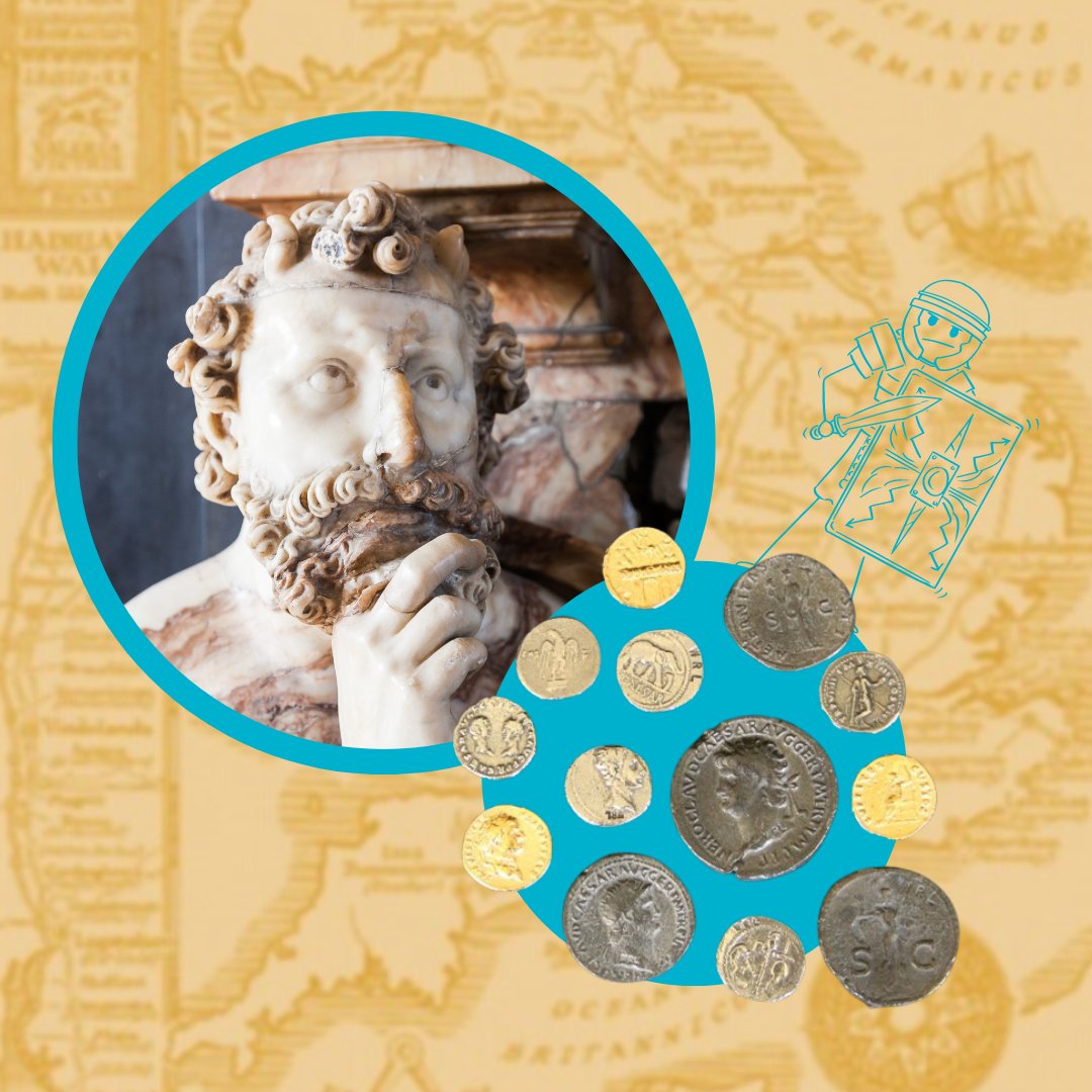 greenwichherit's tweet image. WEDNESDAY! 🏺 Our #HolidayExplorers go back in time to Roman Greenwich at @CharltonHouseGW

#FunHistory for kids aged 5-12 including real Roman artefacts and a Centurion helmet craft - book for £3 per child: buff.ly/3Ytffo4 

#KidsInMuseums
