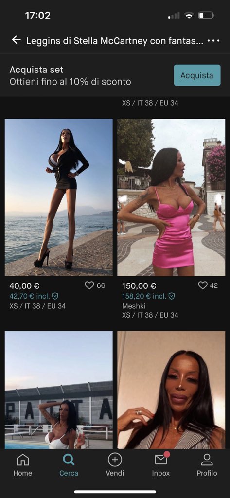 vinted è un posto stupendo