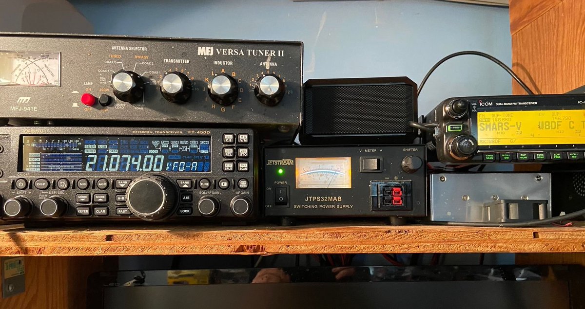 TECHNICIAN HAM CLASS

Mike KQ8N and Terry N8LN will be hosting a Technician Level training class beginning on August 23rd from 6:00-9:00pm. Six consecutive Wednesdays in Battle Creek, followed FCC exam.

For more info and registration, please email: calhoun.hamclass@gmail.com