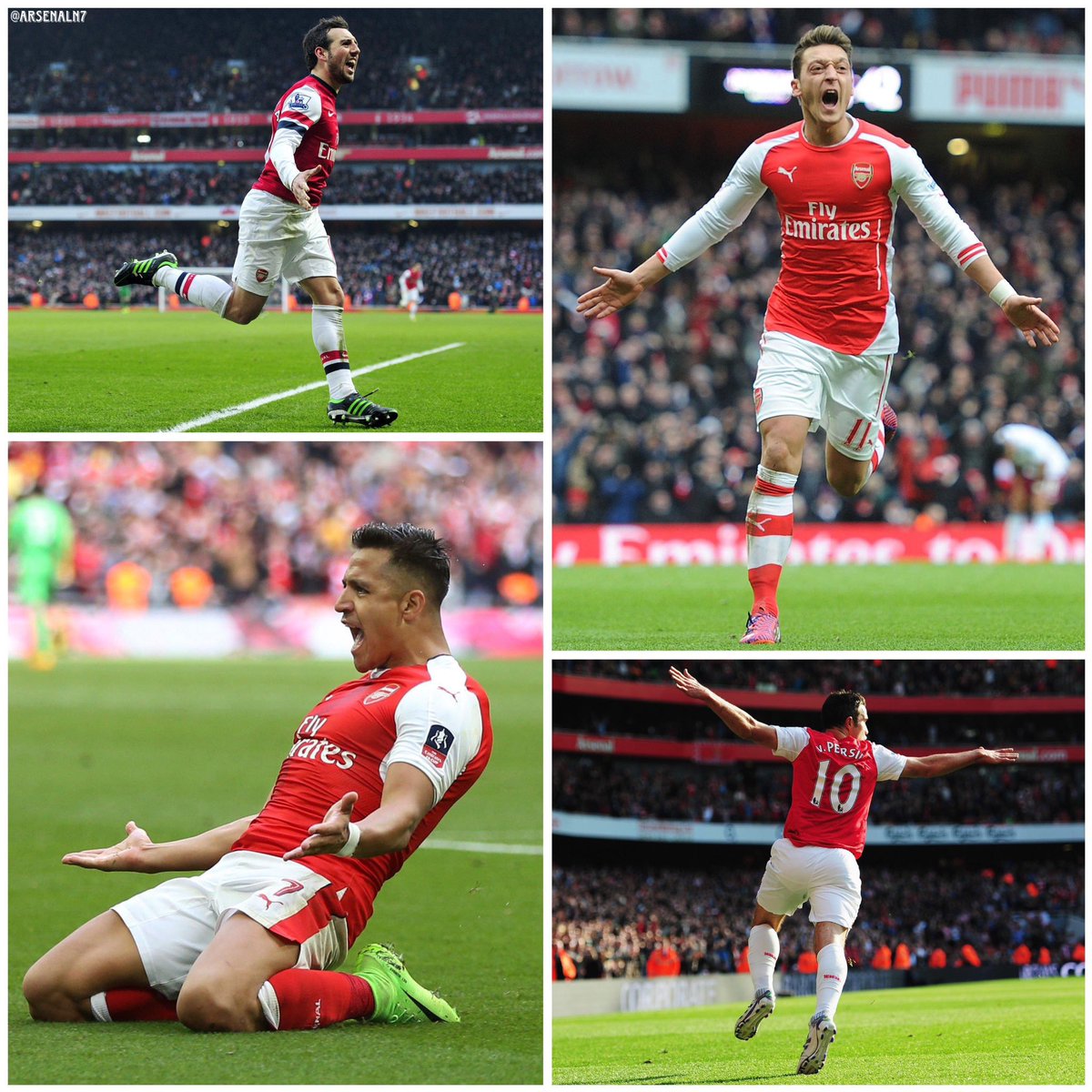 Gooner Chris tweet media
