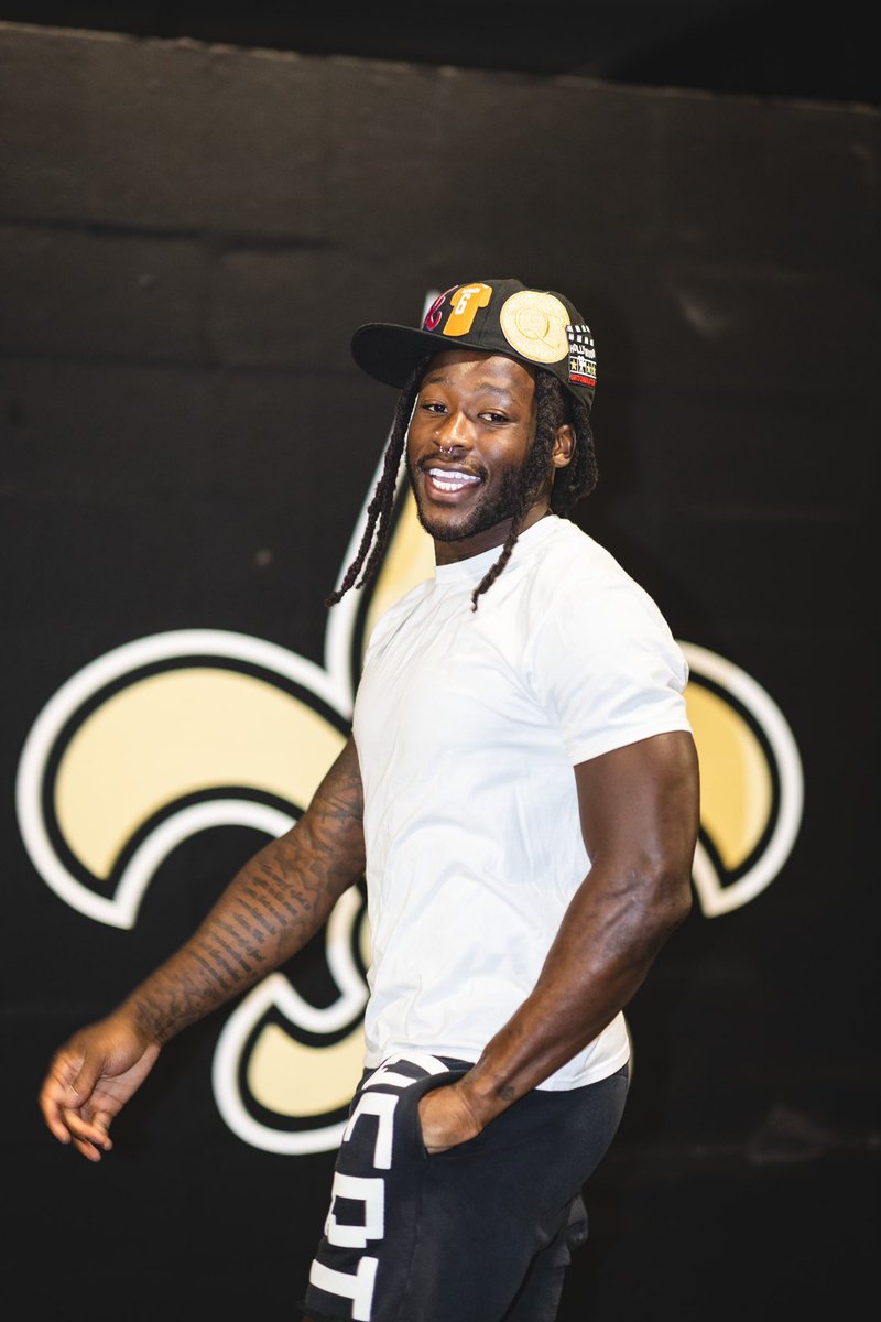 New Orleans Saints tweet media