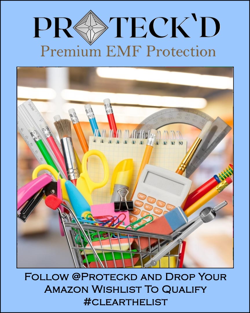 #ClearTheList Giveaway for Teachers! Weekly Drawing 8/13/23-8/19/23

Proteck'd Apparel is spreading kindness and making a difference in teachers lives through the #ClearTheList initiative! Every week on Saturday, Until August 26th, Proteck'd will randomly select one lucky teacher