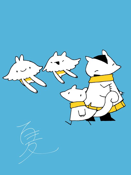 「笑い 白い猫」のTwitter画像/イラスト(新着)｜3ページ目