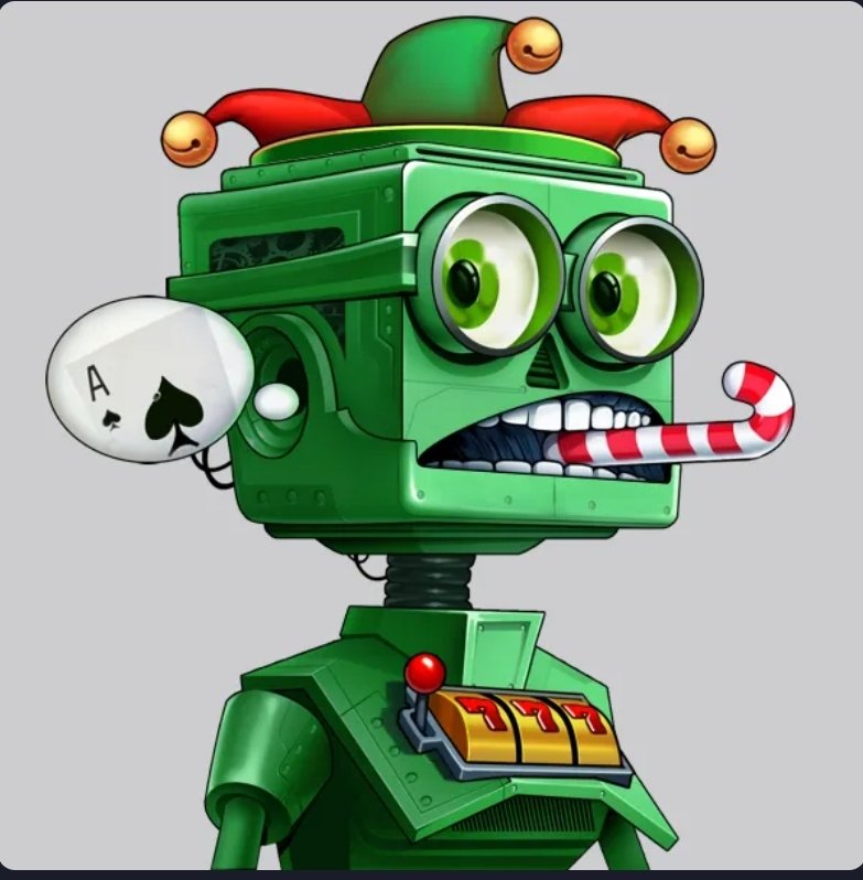 BldyVrgn's tweet photo. Sunday #checkmarks 
Buy a @rollbitcom #nft ✅
Buy a #sportsrollbot ✅
Create my first #lootbox ✅
Hope for many users 🟩
Twitter it: https://t.co/QaRpeqE2bF ✅ https://t.co/9QFJ6JsMx0