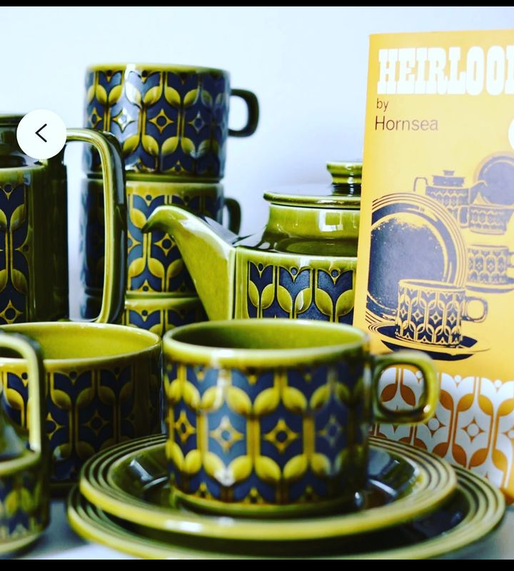 HORNSEA HEIRLOOM ボウル 3個セット Hornsea Heirloom Trio - Function