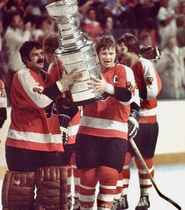 Bernie Parent tweet media