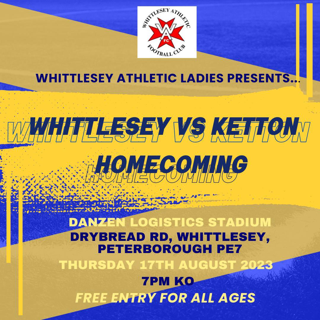 WAFCladies's tweet photo. Our attentions now turn to Thursday after today’s disappointment as we welcome @KettonLadies to join our homecoming celebration. With pizza and beer after for both teams to celebrate - it should be a cracking game between two top teams in our league https://t.co/dW8CoVOPqK