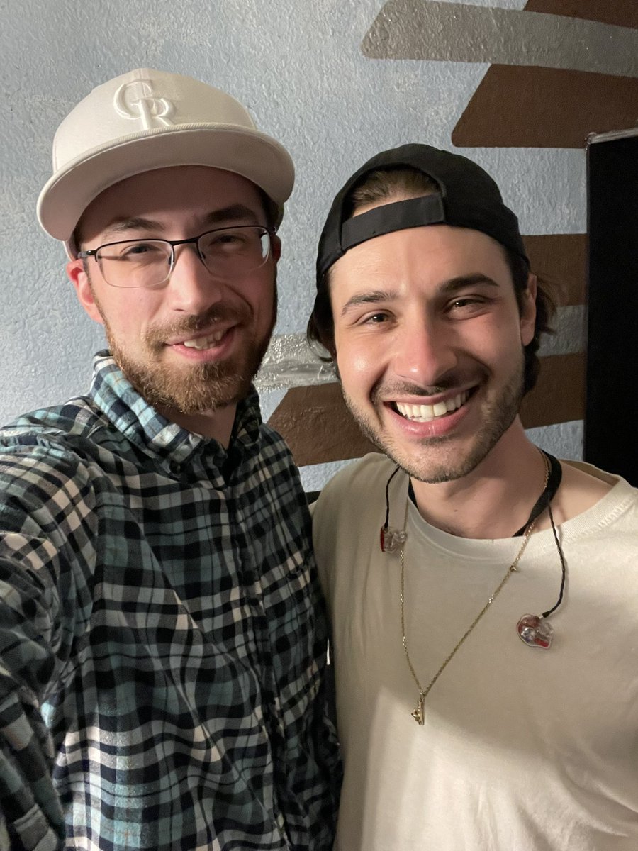 Alex Waters! tweet media