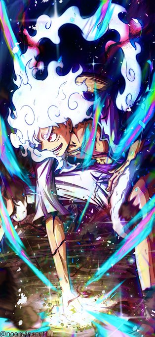 GEAR 5  #ONEPIECE1072 #ONEPIECE