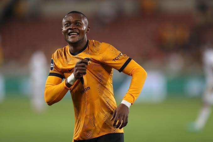 If <a href="/KaizerChiefs/">Kaizer Chiefs</a> can work on this guy, get him to make better decisions. Know when to pass or when to shoot, he can get a lot of assists and goals. But alot of work needs to be put on him. I hope the coaches will assist him improve.