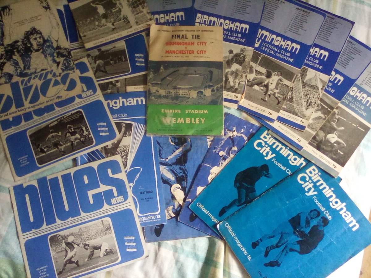 grade1blues's tweet photo. Been looking through my old Blues programs today found some beauties #kro #bcfc https://t.co/SPFTNa2EzK