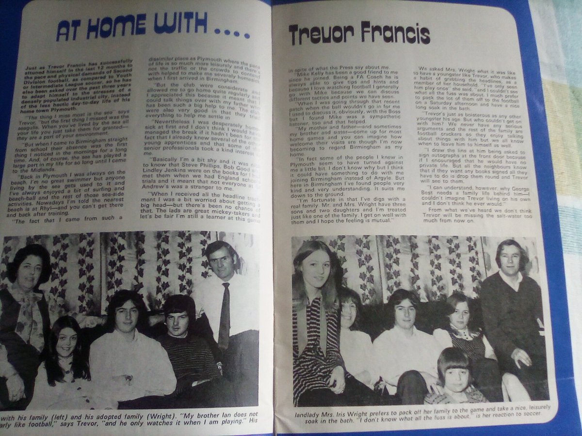 grade1blues's tweet photo. Been looking through my old Blues programs today found some beauties #kro #bcfc https://t.co/SPFTNa2EzK