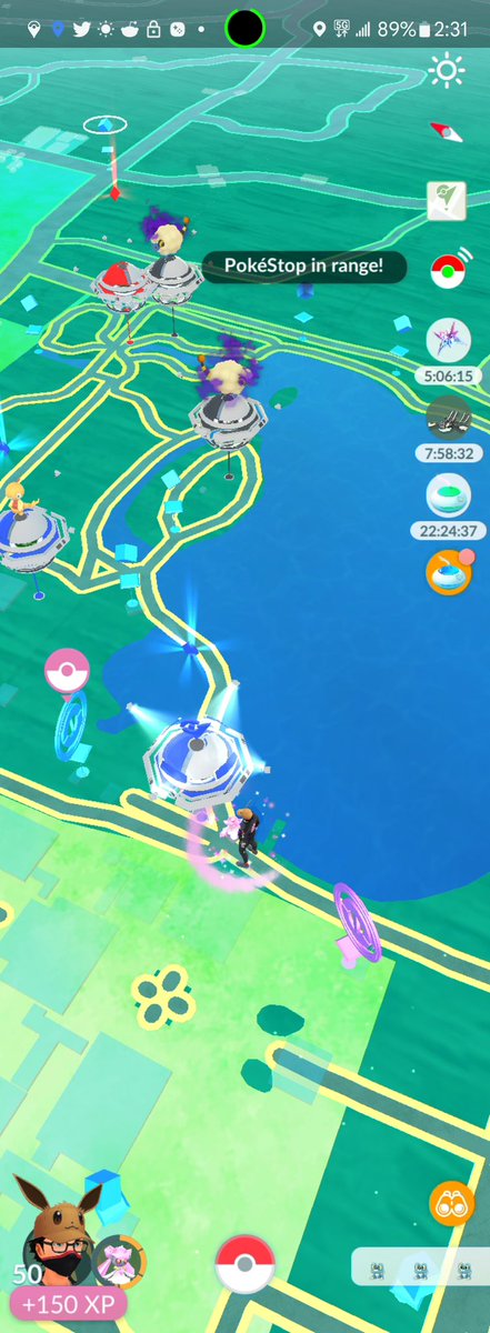 My most zen community day ever. #Daikaku-Ji #Arashiyama