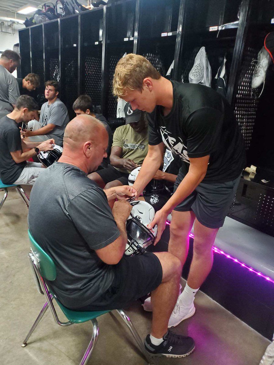Lakota East Football tweet media