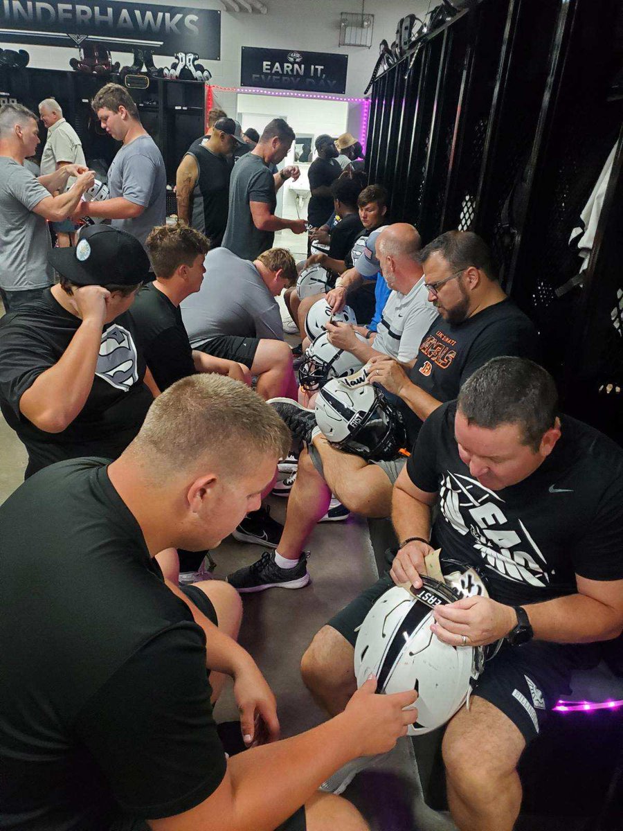 Lakota East Football tweet media