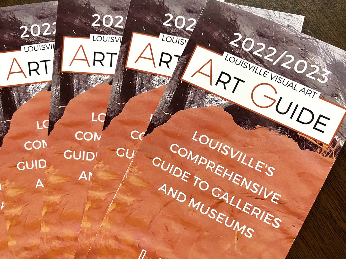 Louisville Visual Art tweet media