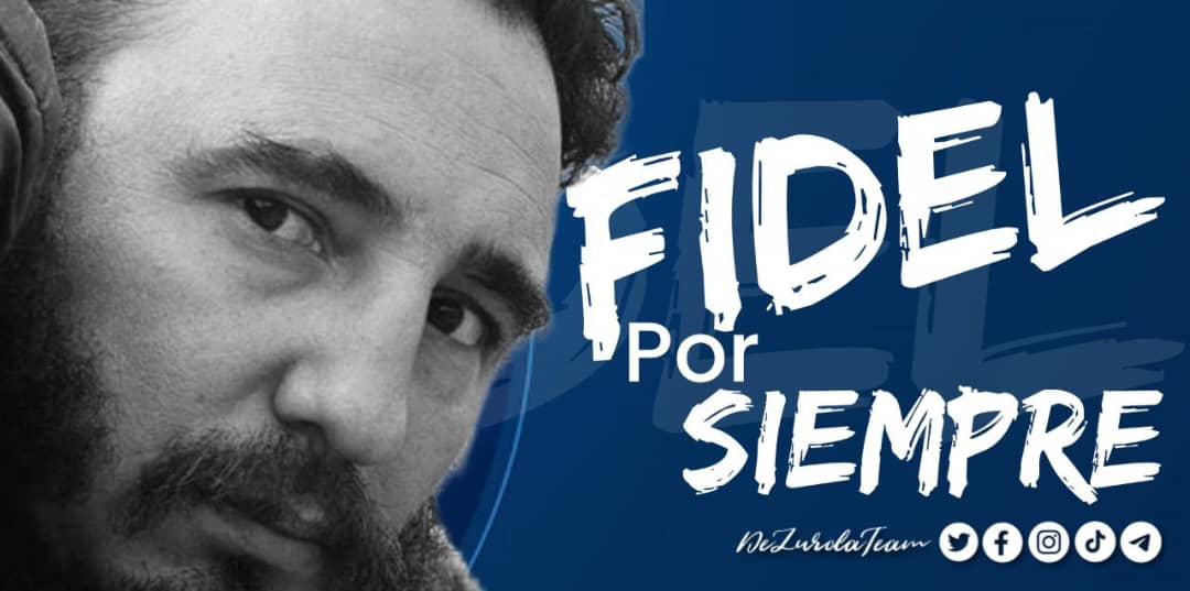 Hace 97 años nació en la Isla de la dignidad, el Gigante de la Revolución Cubana. #FidelPorSiempre #CubaPorLaVida #CubaCoopera <a href="/cubacooperaven/">Brigada Médica Cubana en Venezuela</a> <a href="/MINSAPCuba/">Ministerio de Salud Pública de Cuba</a> <a href="/japortalmiranda/">José Angel Portal Miranda</a> <a href="/MinSaludVE/">MPPSalud</a> <a href="/MagaGutierrezV/">Magaly Gutiérrez Viña</a> <a href="/cubacooperabol2/">Brigada Médica 🇨🇺 Bolívar🇻🇪</a>