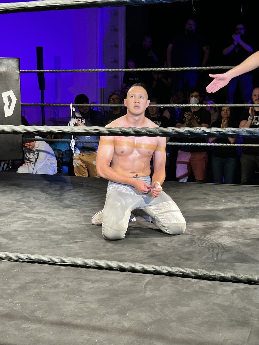 JoeyDefy's tweet photo. Your winner of this year’s @defyNW #8XGP @ClassicChhun https://t.co/KDAThQRKrj