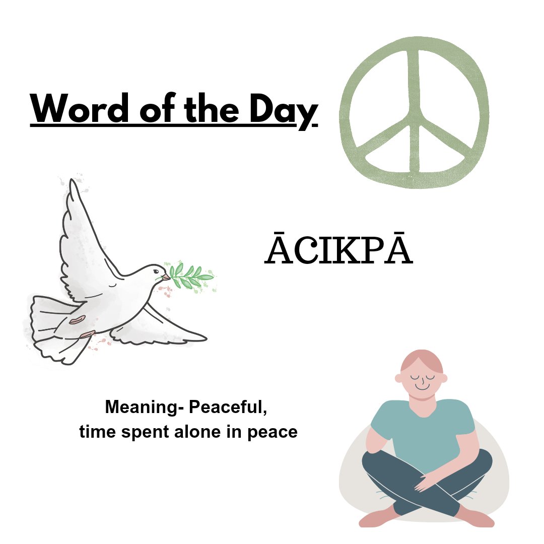 Learn a new word of #bishnupriyamanipuri or  #bishnupuriya Or #imarthar (or whatever you call it) everyday.