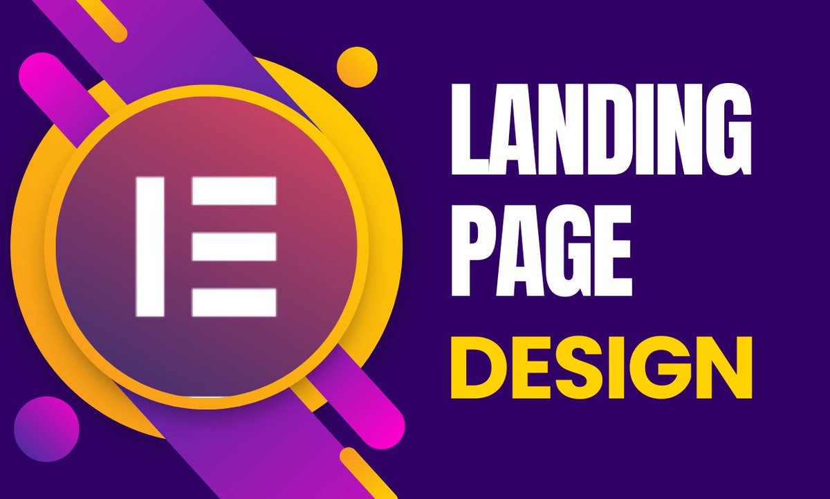 I will build landing page or WordPress landing using elementor pro 

My portfolio: lnkd.in/g435hGFX 
Hire me: lnkd.in/gHXM9FmiFor 
free consultancy: lnkd.in/gbShy86i 

#wordpresslanding 
#wordpressdesign #landingpage #landingpagedesign #webdesign #elementorpro