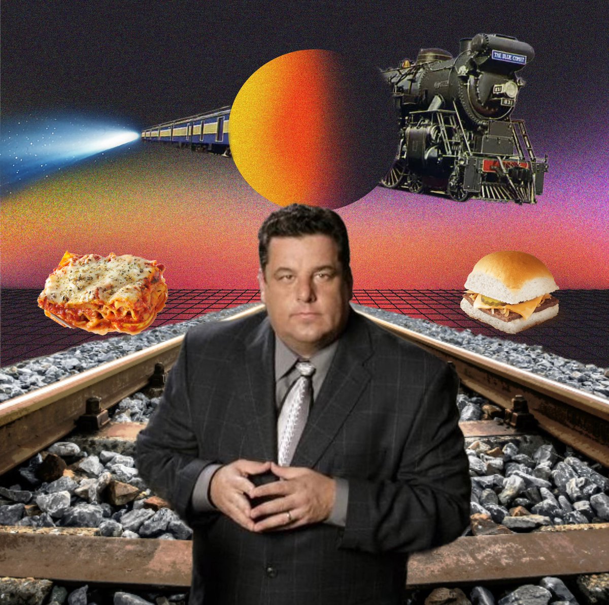 Bobby Bacala visited me in a dream last night