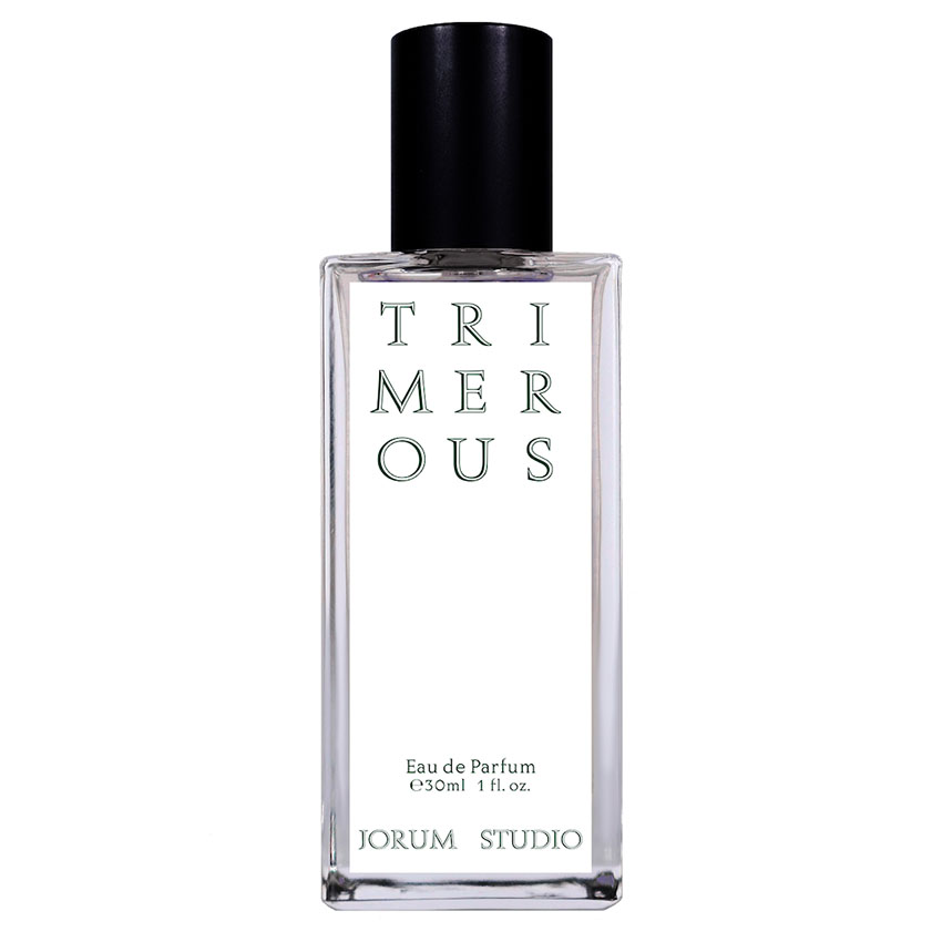 Sélection Box Auparfum, by Nez #40 : « Trimerous », de @jorumstudio, un parfum créé par Euan McCall. Disponible en 30ml.
-15% pour les abonnés à la Box ! #sotd #parfum 
shop.bynez.com/boutique/parfu…