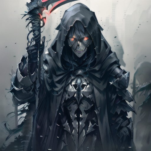 milast0720's tweet photo. Reaper (死神)

#AIイラスト好きと繋がりたい 
#AIイラスト術師さんと繋がりたい 
#AIイラスト #AIart #AIArtworks 
#AIArtwork #AIillustration #AIillust https://t.co/xhIjEq5rbI