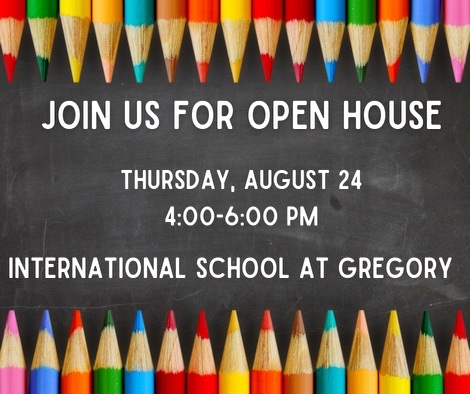 The International School at Gregory tweet media