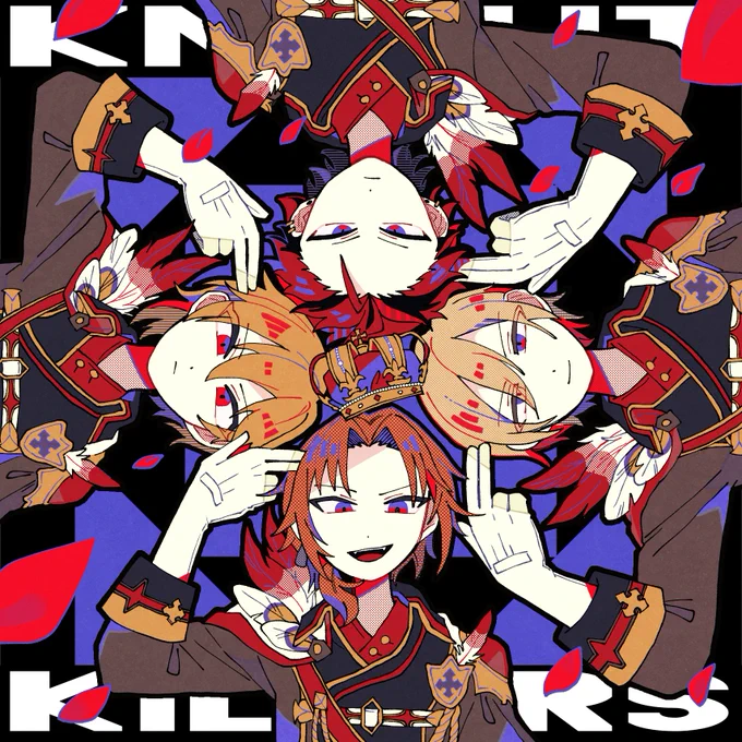 ナイトキラーズスカウトありがとう…