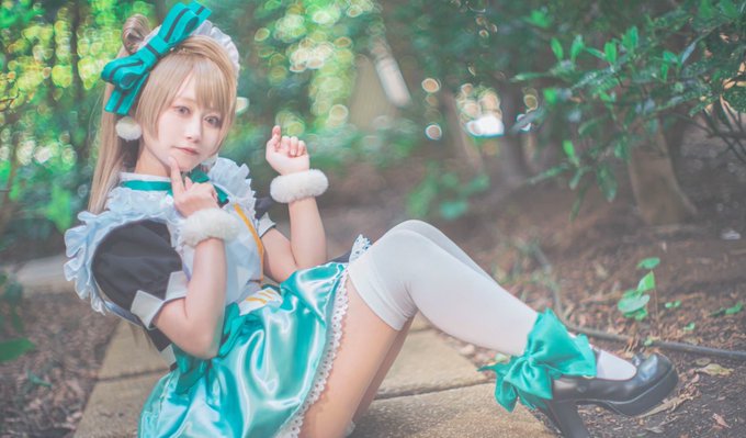 コスプレイヤーみらいさきのTwitter画像7